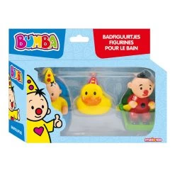 Bumba Badefiguren, 3tlg.