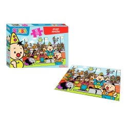 Bumba Puzzle Athlet, 12tlg.