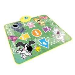 Woezel & Pip Interaktive Spielmatte