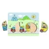 Bumba Holzpuzzleauto -Spielzeugwelt Verkauf 1022302b