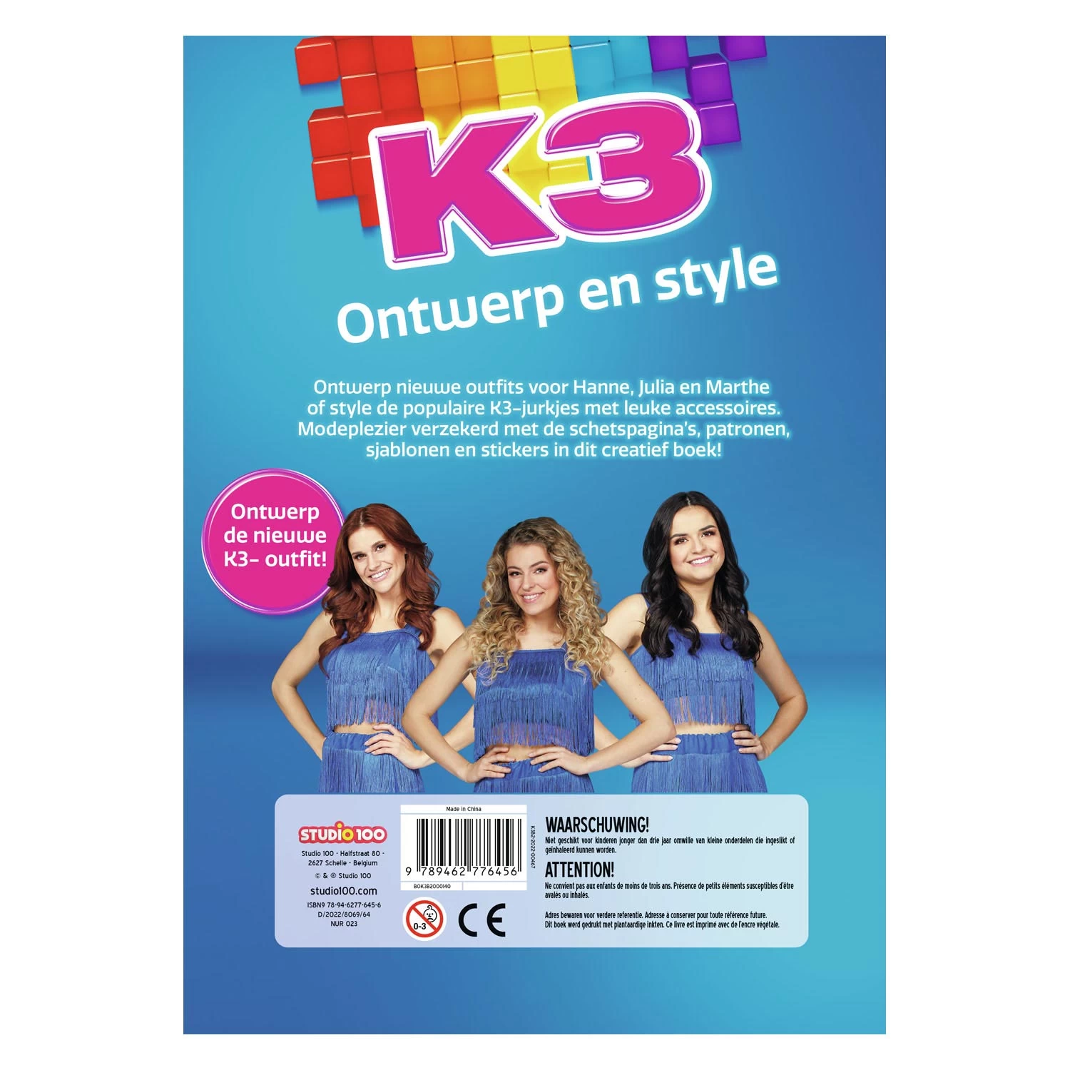 K3 Fashion Designmap – Design Und Stil 6 K3 Fashion Designmap – Design Und Stil – Bild 4