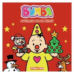 Bumba -Kartonbuch - Weihnachten