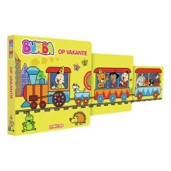 Bumba : Ausziehbares Pappbuch