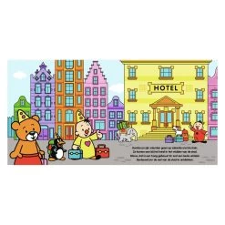 Bumba : Ausziehbares Pappbuch -Spielzeugwelt Verkauf 1022458d