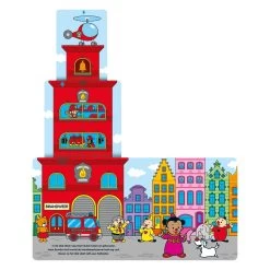 Bumba : Ausziehbares Pappbuch -Spielzeugwelt Verkauf 1022458f