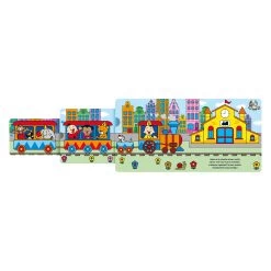 Bumba : Ausziehbares Pappbuch -Spielzeugwelt Verkauf 1022458i