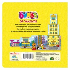 Bumba : Ausziehbares Pappbuch -Spielzeugwelt Verkauf 1022458j