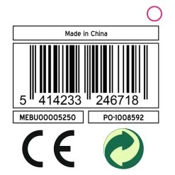 Bumba Plüschtier Cord Blau, 35 Cm -Spielzeugwelt Verkauf 1022485q