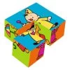 Bumba Holzblockpuzzle, 4tlg.