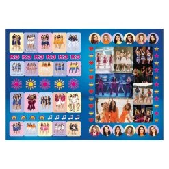 K3: Doeboek – Flügel -Spielzeugwelt Verkauf 1022499d