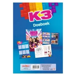 K3: Doeboek – Flügel -Spielzeugwelt Verkauf 1022499q