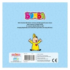 Bumba -Kartonbuch – Bye Miss -Spielzeugwelt Verkauf 1022503q