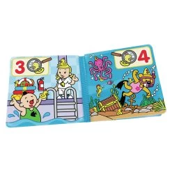 Bumba Badebuch - Bumbina -Spielzeugwelt Verkauf 1022520d