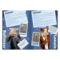 K3: 3 Ferkel-Fanbuch Mit Aufklebern 14 K3: 3 Ferkel-Fanbuch Mit Aufklebern -Spielzeugwelt Verkauf 1022533e