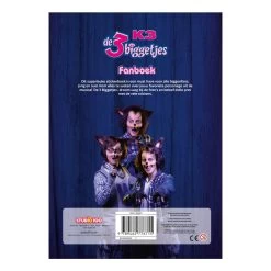 K3: 3 Ferkel-Fanbuch Mit Aufklebern 19 K3: 3 Ferkel-Fanbuch Mit Aufklebern -Spielzeugwelt Verkauf 1022533q