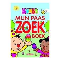 Bumba Pappsuchbuch Ostern