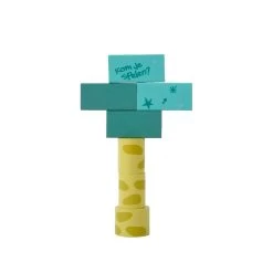 Woezel & Pip Holzklötze, 50dlg. -Spielzeugwelt Verkauf 1030704f