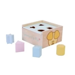Woezel En Pip Baby-Formsortierer -Spielzeugwelt Verkauf 1030884d