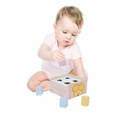 Woezel En Pip Baby-Formsortierer -Spielzeugwelt Verkauf 1030884e