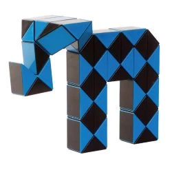 Clown-Zauberpuzzle, 48 Drehbare Elemente -Spielzeugwelt Verkauf 1030965c