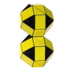 Clown-Zauberpuzzle, 48 Drehbare Elemente -Spielzeugwelt Verkauf 1030965d