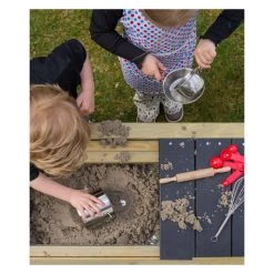 Swingking Spielküche Aus Holz Für Den Außenbereich -Spielzeugwelt Verkauf 1050571g