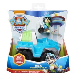 SPIN MASTER PAW Patrol – Basisfahrzeug Rex