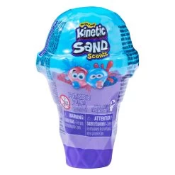 SPIN MASTER Kinetic Sand - Eiscreme Mit Duft, 113gr.