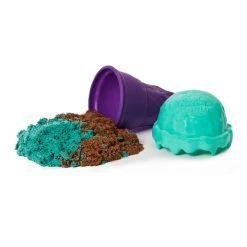 SPIN MASTER Kinetic Sand - Eiscreme Mit Duft, 113gr. -Spielzeugwelt Verkauf 1070199f