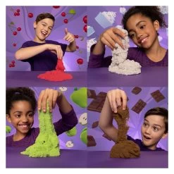 SPIN MASTER Kinetic Sand Mit Duft, 226gr. -Spielzeugwelt Verkauf 1070200h