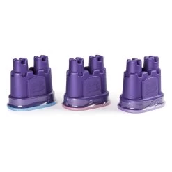 SPIN MASTER Kinetic Sand - Schimmer-Set, 3x113gr.