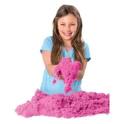SPIN MASTER Kinetic Sand - Glitzerrosa, 907gr. 7 SPIN MASTER Kinetic Sand - Glitzerrosa, 907gr. -Spielzeugwelt Verkauf 1070204d