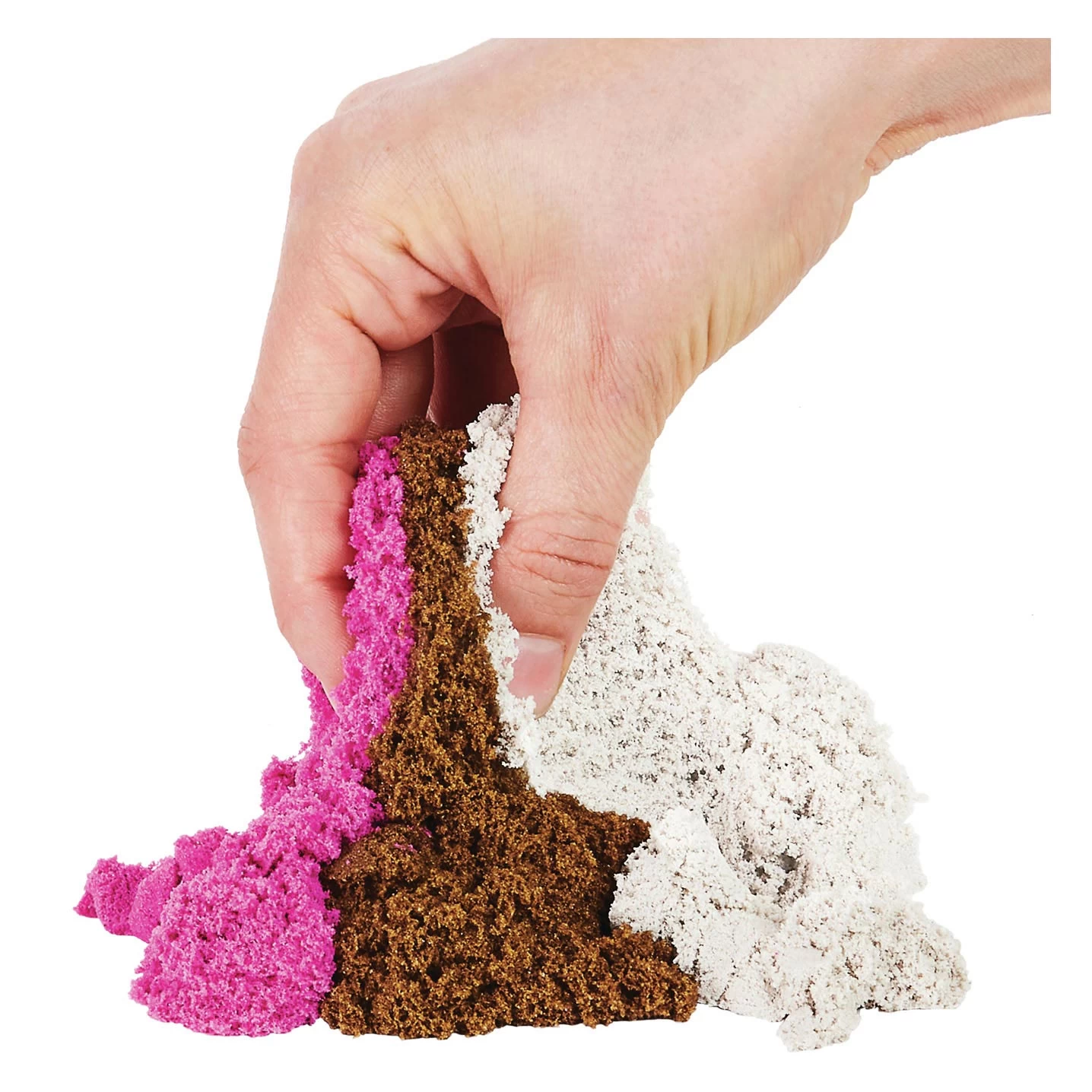 SPIN MASTER Kinetic Sand – Eiscreme-Leckereien-Spielset 4 SPIN MASTER Kinetic Sand – Eiscreme-Leckereien-Spielset – Bild 2