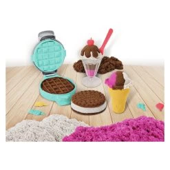 SPIN MASTER Kinetic Sand – Eiscreme-Leckereien-Spielset 10 SPIN MASTER Kinetic Sand – Eiscreme-Leckereien-Spielset -Spielzeugwelt Verkauf 1070210e