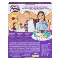 SPIN MASTER Kinetic Sand – Eiscreme-Leckereien-Spielset 11 SPIN MASTER Kinetic Sand – Eiscreme-Leckereien-Spielset -Spielzeugwelt Verkauf 1070210f