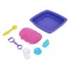 SPIN MASTER Kinetic Sand - Shimmer Sand Castle Set Pink, 453gr. -Spielzeugwelt Verkauf 1070216b