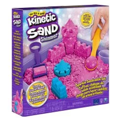 SPIN MASTER Kinetic Sand - Shimmer Sand Castle Set Pink, 453gr. 12 SPIN MASTER Kinetic Sand - Shimmer Sand Castle Set Pink, 453gr. -Spielzeugwelt Verkauf 1070216d