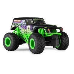 SPIN MASTER Monster Jam RC – Grave Digger-gesteuertes Auto 1:24 -Spielzeugwelt Verkauf 1070256c