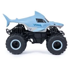SPIN MASTER Monster Jam RC Megalodon Gesteuertes Auto 1:24 -Spielzeugwelt Verkauf 1070257d