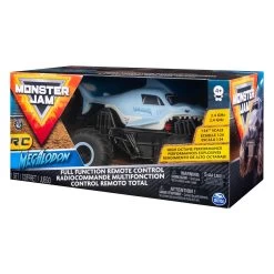 SPIN MASTER Monster Jam RC Megalodon Gesteuertes Auto 1:24 -Spielzeugwelt Verkauf 1070257e