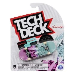 SPIN MASTER Tech Deck – Finger-Skateboard