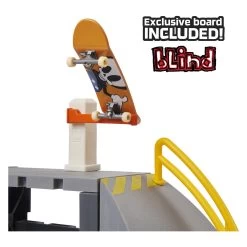 SPIN MASTER Tech Deck X-Connect Park Creator – Stunt-Garage-Rampen-Set -Spielzeugwelt Verkauf 1070272e