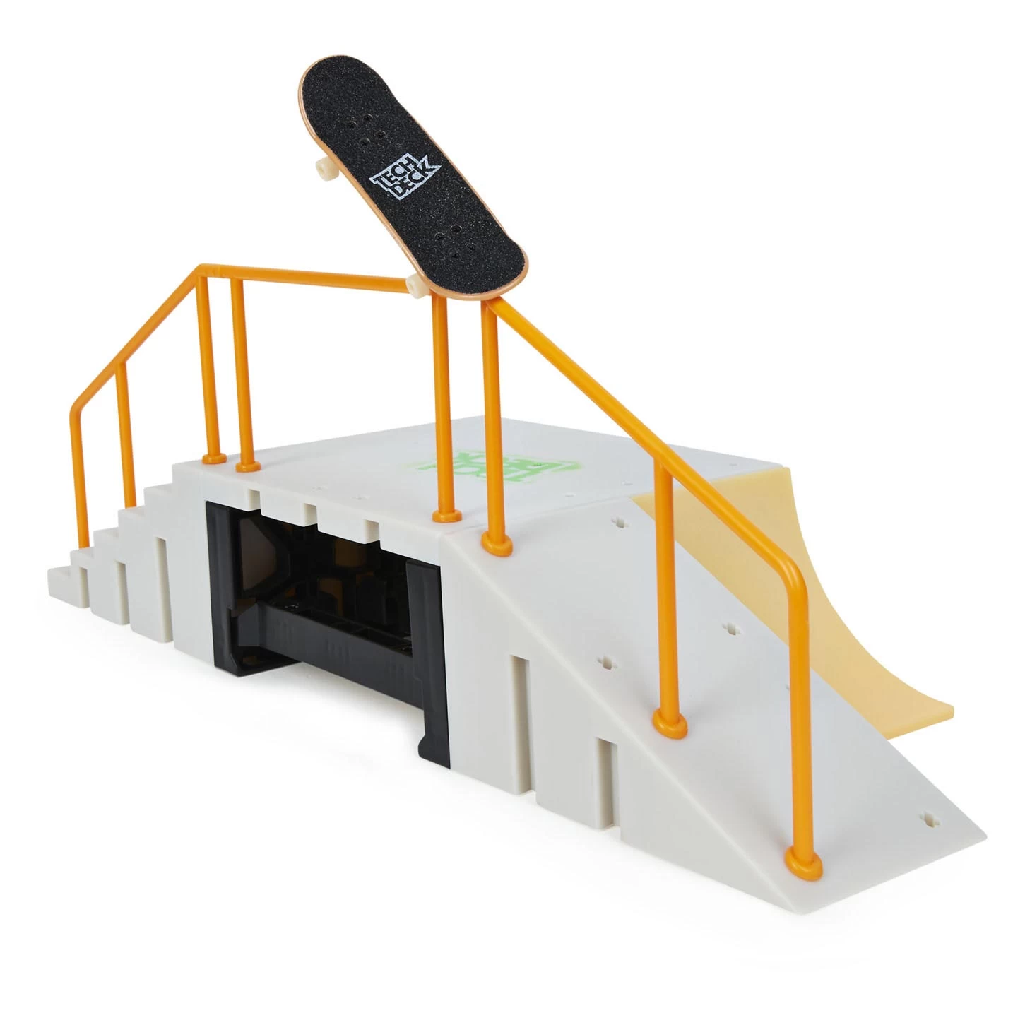 SPIN MASTER Tech Deck X-Connect Park Creator – Grind N Flip Jump Set 6 SPIN MASTER Tech Deck X-Connect Park Creator – Grind N Flip Jump Set – Bild 4