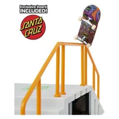 SPIN MASTER Tech Deck X-Connect Park Creator – Grind N Flip Jump Set 15 SPIN MASTER Tech Deck X-Connect Park Creator – Grind N Flip Jump Set -Spielzeugwelt Verkauf 1070273g