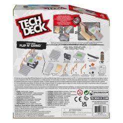 SPIN MASTER Tech Deck X-Connect Park Creator – Grind N Flip Jump Set 17 SPIN MASTER Tech Deck X-Connect Park Creator – Grind N Flip Jump Set -Spielzeugwelt Verkauf 1070273q