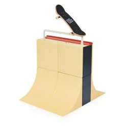 SPIN MASTER Tech Deck X-Connect Park Creator – Verticall Wall Schansset -Spielzeugwelt Verkauf 1070274d