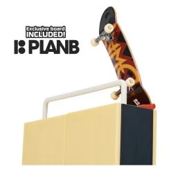 SPIN MASTER Tech Deck X-Connect Park Creator – Verticall Wall Schansset -Spielzeugwelt Verkauf 1070274f