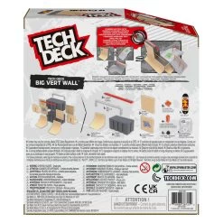 SPIN MASTER Tech Deck X-Connect Park Creator – Verticall Wall Schansset -Spielzeugwelt Verkauf 1070274q