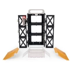 SPIN MASTER Tech Deck – Transform Skatepark Und Tragetasche