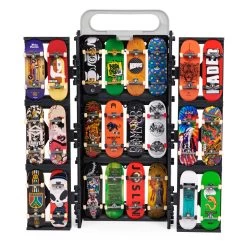 SPIN MASTER Tech Deck – Transform Skatepark Und Tragetasche 13 SPIN MASTER Tech Deck – Transform Skatepark Und Tragetasche -Spielzeugwelt Verkauf 1070276f